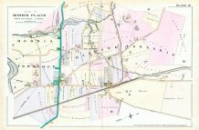 Morris Plains Plan, Morris County 1887